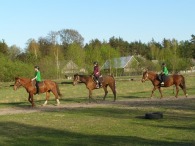 Niby po płaskim a jakby pod górkę