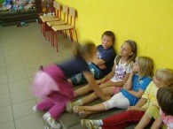 Wybieram ciebie do odpowiedzi na moje pytanie.